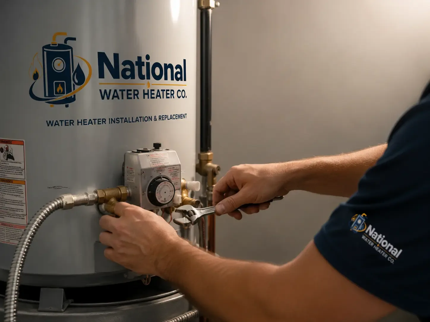 Why choose Water Heater Installation in Pottsboro, TX